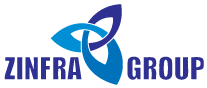 Zinfra Group Logo